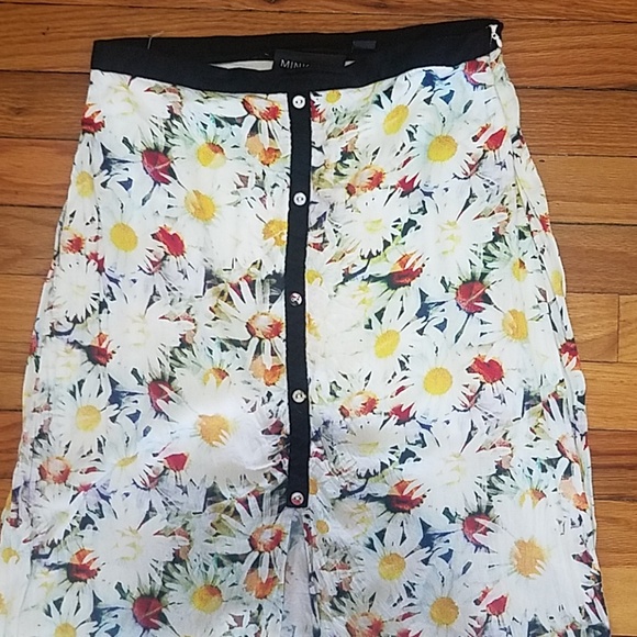 Mink Pink Maxi Skirt M - Picture 5 of 8